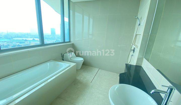 Dijual Apartemen ST Moritz Tower New Presidential 3 KT Unfurnished  Puri Indah Jakarta Barat 2