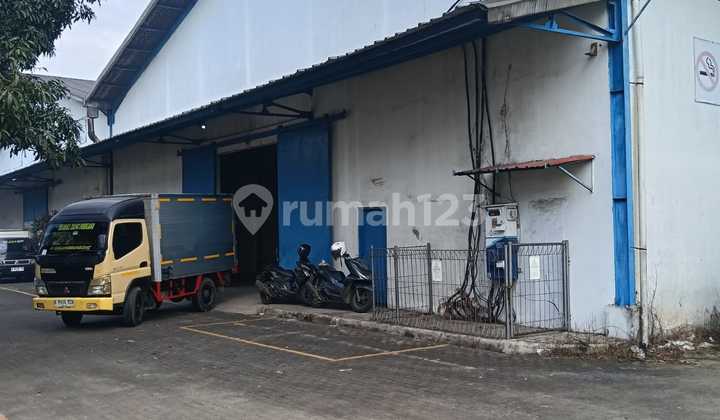 Joint Warehouse in Jatake Ready for Occupancy