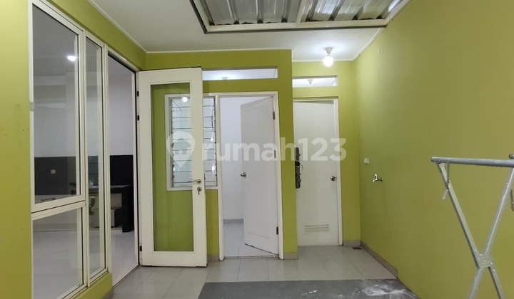 Rumah Cluster Leora Alam Sutera Tangerang Lokasi Strategis Siap Huni 2