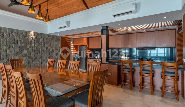 Awesome Villa with Stunning Ocean View in Tropical Style at Benoa Barung Bali Awesome Villa with Stunning Ocean View in Tropical Style at Benoa Barung Bali