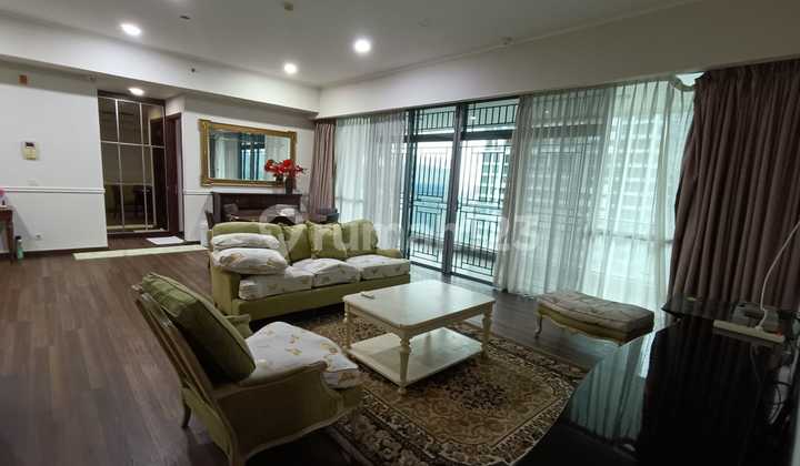 Apartemen St Moritz Tower Presidential 4 Kt Siap Huni Puri Indah Jakarta Barat Apartemen St Moritz Tower Presidential 4 Kt Siap Huni Puri Indah Jakarta Barat