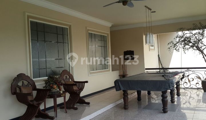 Rumah Asri Nyaman Di Kemang Timur@jakarta Selatan