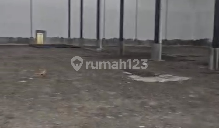 Gudang Sedang Dalam Pembangunan Di Balaraja Barat Tangerang