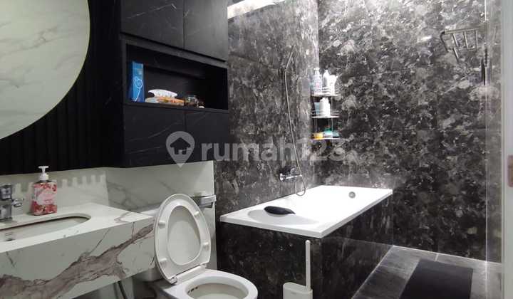  Rumah Bagus Furnished Siap Huni Di The Savia Bsd City Tangerang Selatan 2