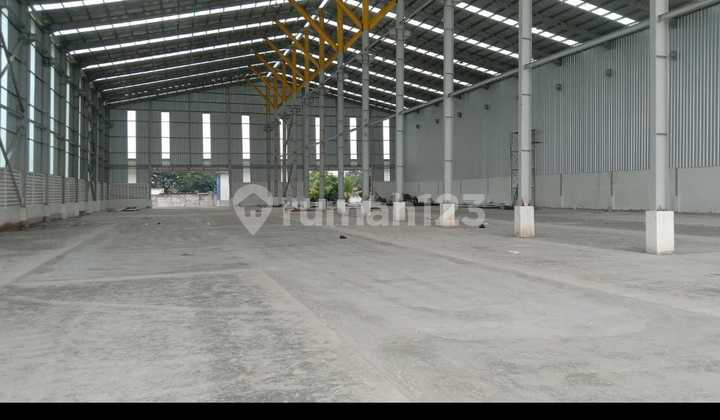 Warehouse Ready to Occupancy High Ceiling In Kotabumi Tangerang Warehouse Ready to Occupancy High Ceiling In Kotabumi Tangerang