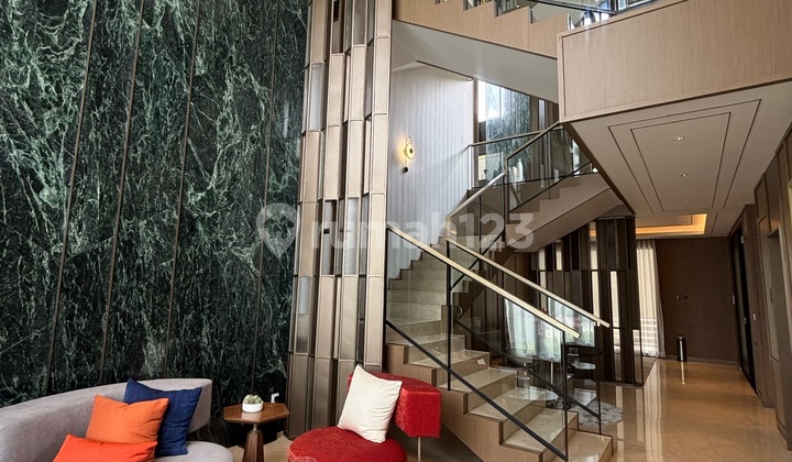 Luxury House in an Elite Area of BSD Tangerang