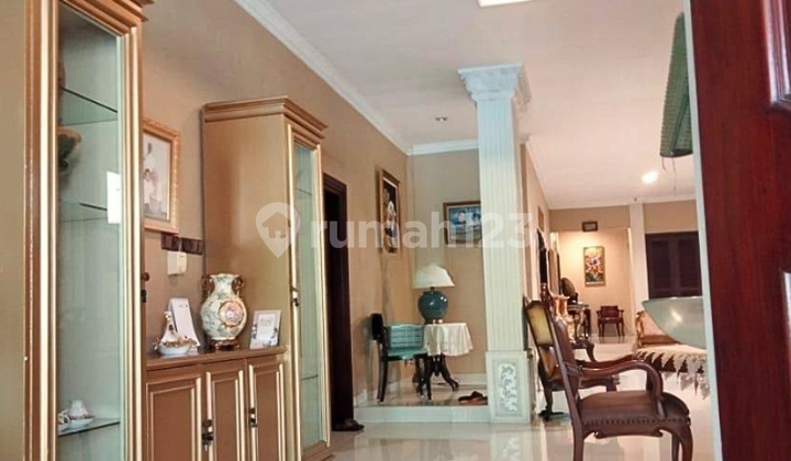 Rumah Minimalis Bagus Ada Pasif Income Di Mampang Bangka Jakarta Selatan 2