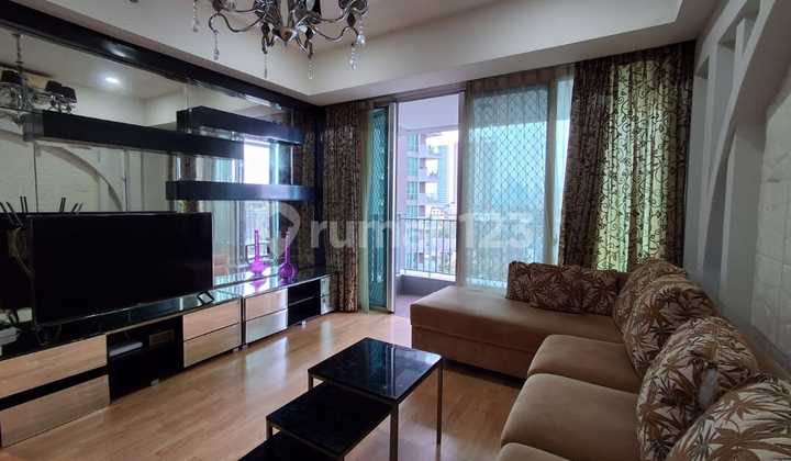 Apartemen Kemang Village 3Kt Siap Huni Kemang Jakarta Selatan 1