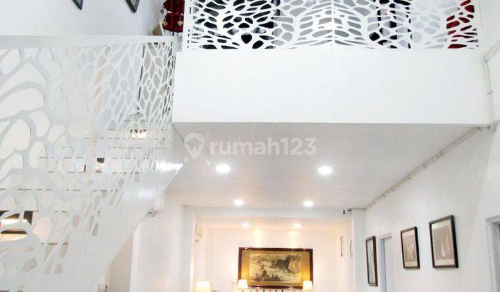 Dijual Rumah Baru Renovasi di Pesanggrahan Jakarta Selatan 1