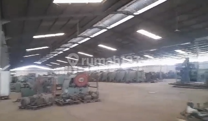Warehouse in West Balaraja Tangerang Near Toll Gate Warehouse in West Balaraja Tangerang Near Toll Gate