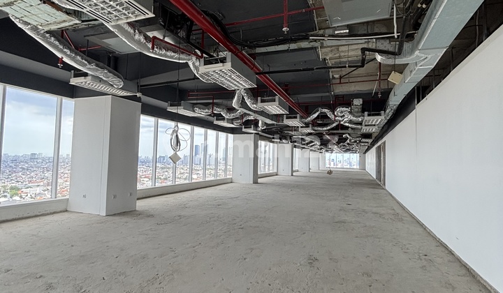 Office Space Location Kebon Jeruk Near Toll West Jakarta