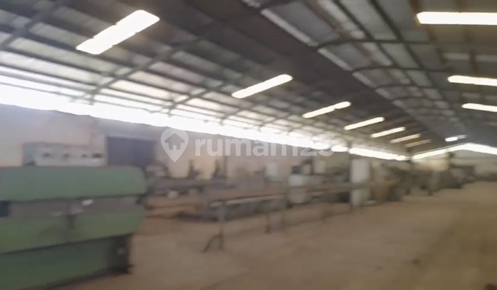 Warehouse in West Balaraja Tangerang Near Toll Gate Warehouse in West Balaraja Tangerang Near Toll Gate