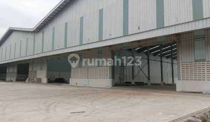 Warehouse Ready to Occupancy High Ceiling In Kotabumi Tangerang Warehouse Ready to Occupancy High Ceiling In Kotabumi Tangerang