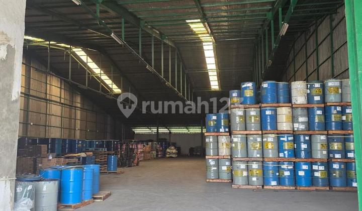 Joint Warehouse In Jatake Tangerang Ready to Occupy