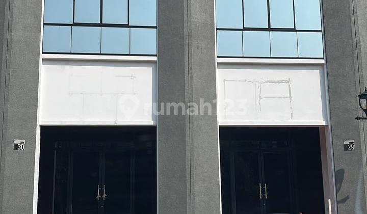 For Sale Rare Triple Shophouse in Sedayu City Kelapa Gading Jakarta For Sale Rare Triple Shophouse in Sedayu City Kelapa Gading Jakarta