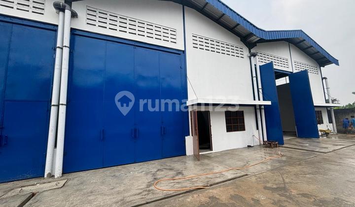 For Rent: Attached Warehouse in Jatiuwung Tangerang, Ready to Occupy For Rent: Attached Warehouse in Jatiuwung Tangerang, Ready to Occupy
