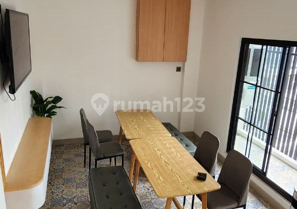 Dijual Rumah Kos Baru yang Sudah Penuh Jakarta Selatan untuk Passive Income Dijual Rumah Kos Baru yang Sudah Penuh Jakarta Selatan untuk Passive Income