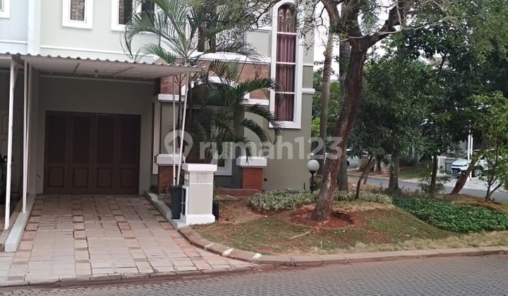 Dijual Rumah Eksklusif Di Cluster Garneth Kawasan Premium Gading Serpong Tangerang