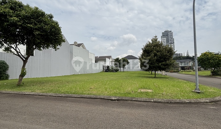 Sutera Victoria Plot Alam Sutera Tangerang Near Basketball Court Sutera Victoria Plot Alam Sutera Tangerang Near Basketball Court