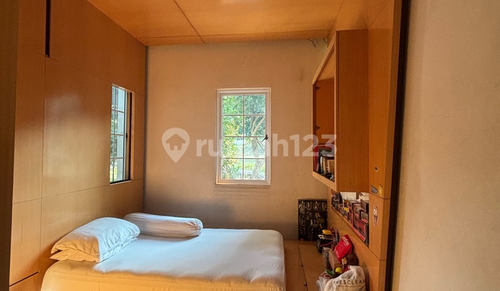 Rare House in De Maja De Park Cluster, Comfortable Location in BSD Tangerang 2