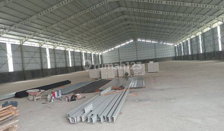 Disewakan Gudang Murah Di Ciruas Serang Banten 1