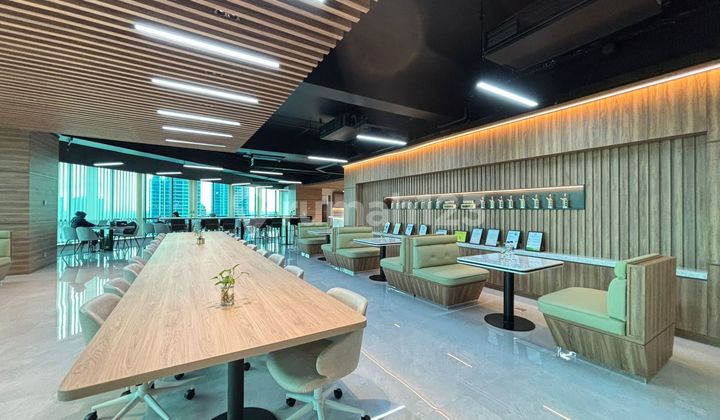 Dijual Disewakan Office St Moritz Furnished Puri Indah Jakarta Barat Dijual Disewakan Office St Moritz Furnished Puri Indah Jakarta Barat