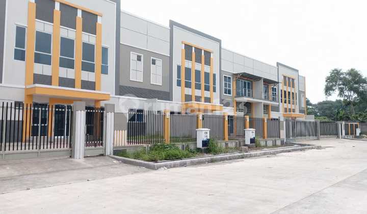Warehouse for Rent in Cikupa Mas Tangerang