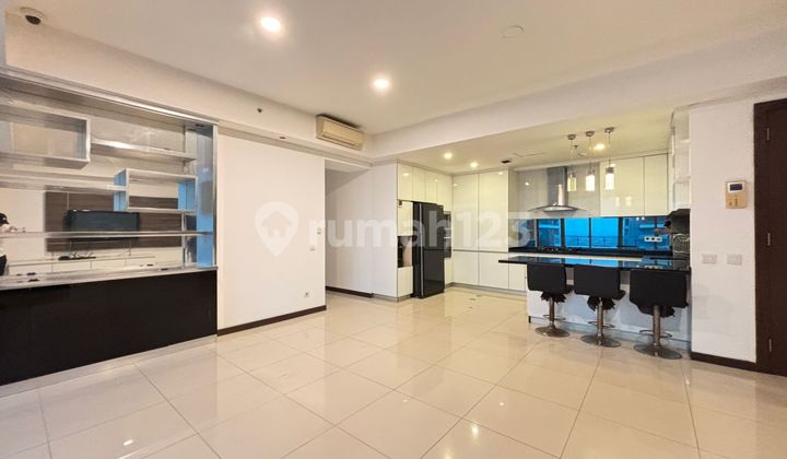 Apartemen St Moritz Tower Ambassador Puri Indah 3 Br Siap Huni 2