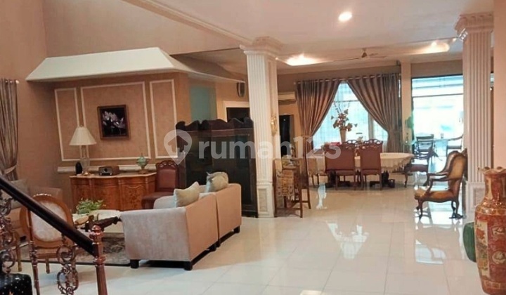 Dijual Rumah Rapih Bagus Bebas Banjir Di Mampang Jakarta Selatan