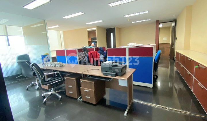 Office 8 Office Space Strategic Location in SCBD Next to Ashta Mall South Jakarta