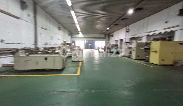 For Sale Former Factory in Jababeka Industrial Area, Cikarang, Bekasi