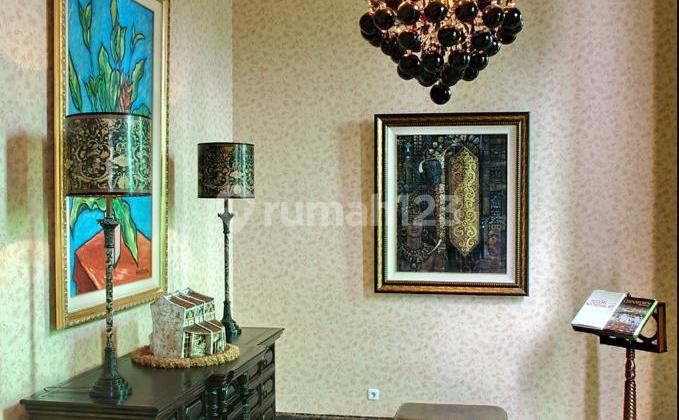 Comfortable Nice Luxury House in Sentul with West Java Mountain View Comfortable Nice Luxury House in Sentul with West Java Mountain View