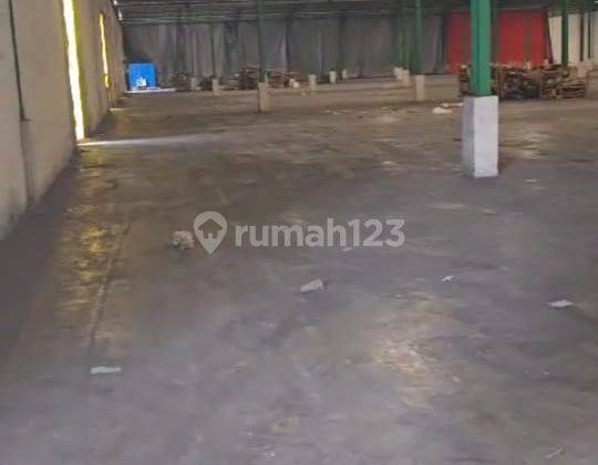 Disewakan Gudang Siap Huni di Jatake Tangerang, Banten 2