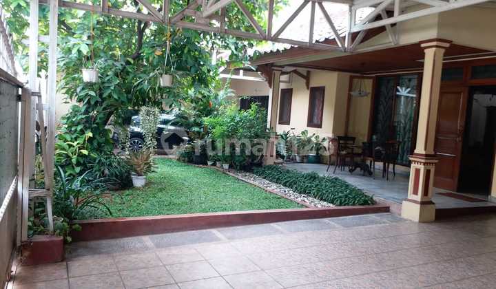 Dijual Rumah Siap Huni Di Cipete Jakarta Selatan Lokasi Strategis