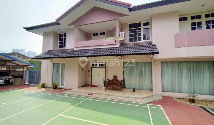 Dijual Rumah Bagus di Cipete Jakarta Selatan, Lokasi Strategis 1