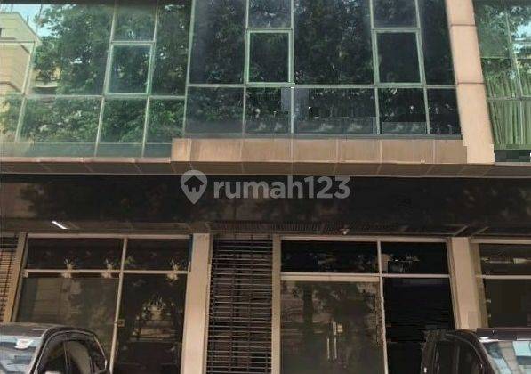 Dijual Ruko Rukan di Dalam Komplek Jalan Fatmawati Raya 1