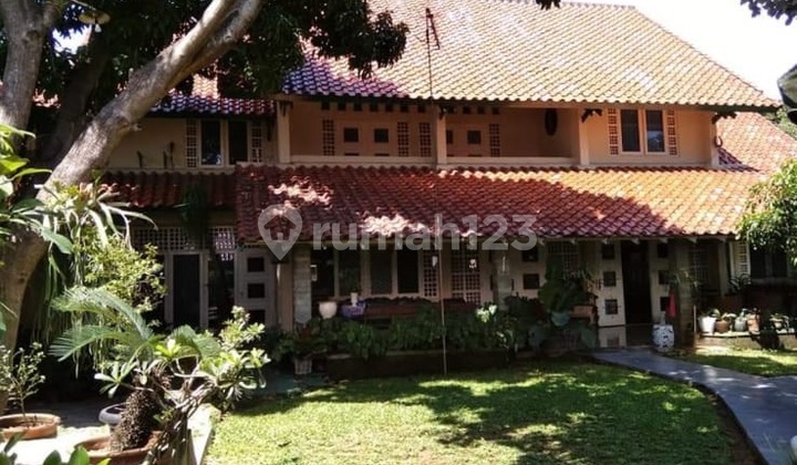 For Sale Ready-to-Live-In Beautiful House in Cipete, South Jakarta