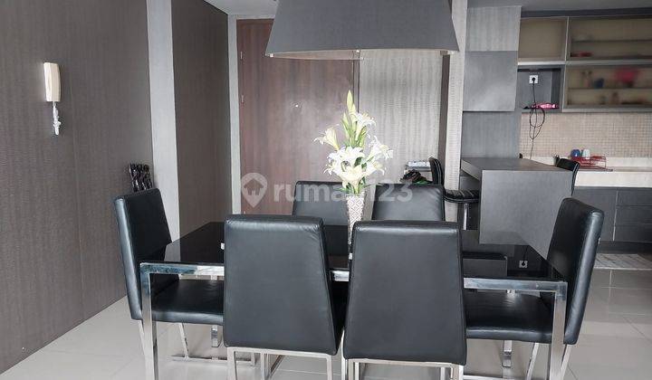 Dijual Murah Siap Huni Unit Apartemen Kemang Village Jaksel 1