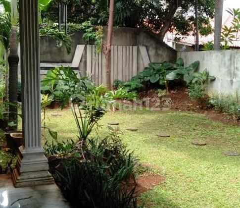  Dijual Rumah Siap Huni Dalam Komplek, Tenang di Ampera Kemang 2