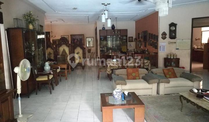  Dijual Rumah Siap Huni Dalam Komplek, Tenang di Ampera Kemang