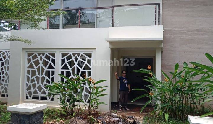 Dijual Rumah Siap Huni Dalam Town House di Ampera Kemang 2