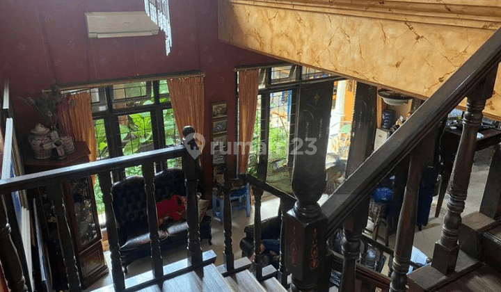 Dijual Rumah Siap Huni, 2 Lantai Di Cipete, Jakarta Selatan, Aman 2