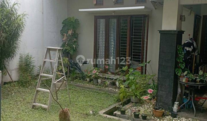 Rumah Siap Huni Dalam Komplek Di Kebagùsan 2