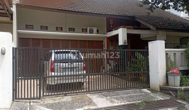 Rumah Siap Huni Dalam Komplek Di Kebagùsan 1