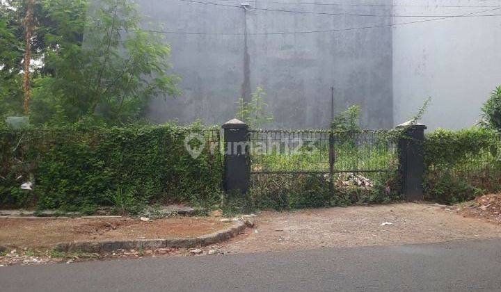 Dijual Tanah siap bangun di Jalan Cibitung , Kebayoran Baru 1