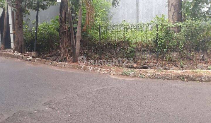 Dijual Tanah siap bangun di Jalan Cibitung , Kebayoran Baru 2