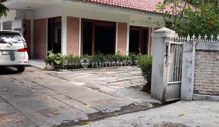 Rumah Siap Huni, Lingkungan Asri dan Tenang, Lokasi Sangat Strategis 1