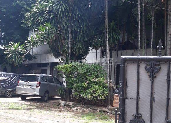 Rumah Lama Hitung Tanah izin komersial di Supomo, Pancoran-Tebet 2