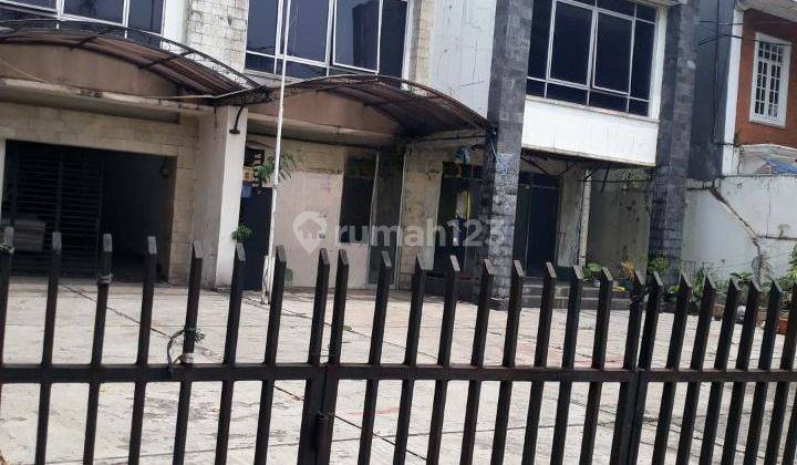 Gedung Kantor 2Lantai, izin komersial, Lokasi sangat strategis 2