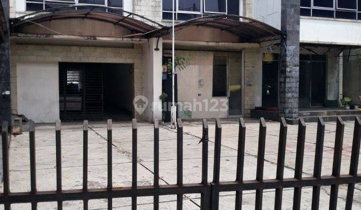 2lantai, Bangunan Lama Butuh Renovasi, Cocok Untuk Kantor,usaha 2